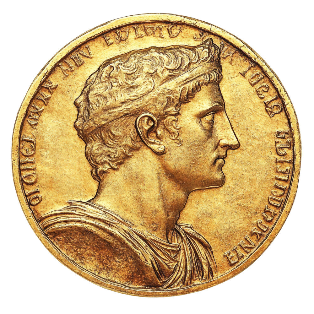 Roman Empire Fabric Panel 12