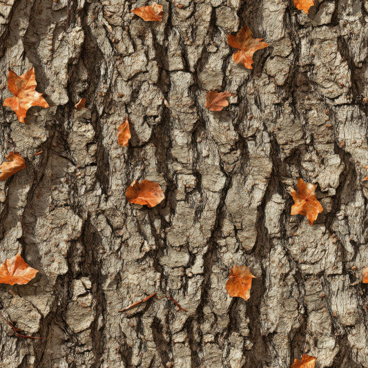 Realistic Hunting Camo Pattern 17 Quilting Cotton Fabric