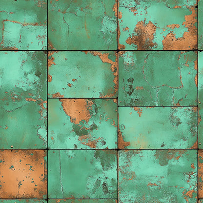 Rodeo Ranch Pattern 8 Minky Fabric