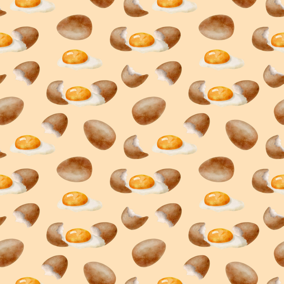 Rustic Bakehouse Pattern 6 Minky Fabric