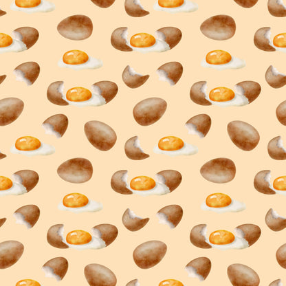 Rustic Bakehouse Pattern 6 Minky Fabric