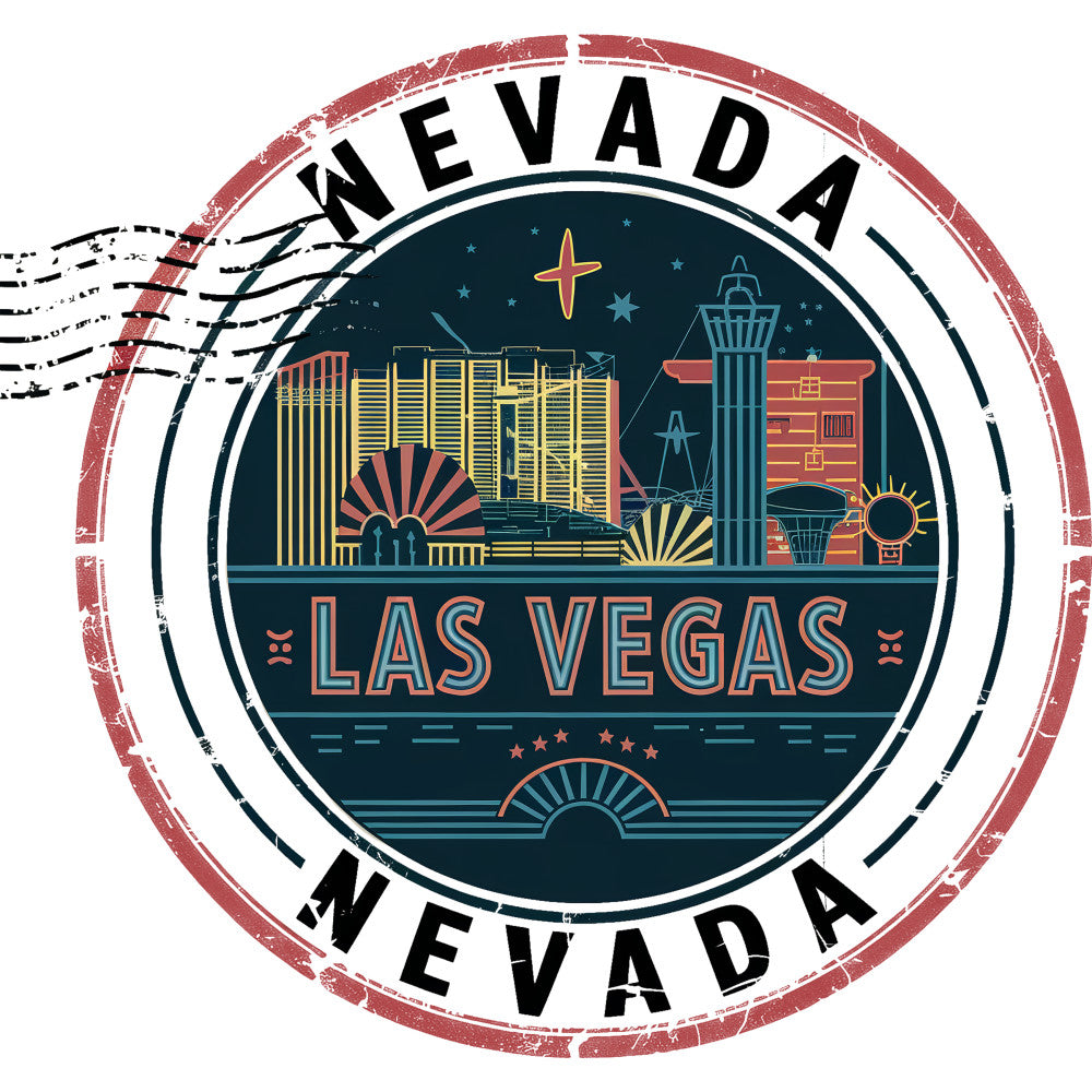 State Stamp Fabric Panel 8