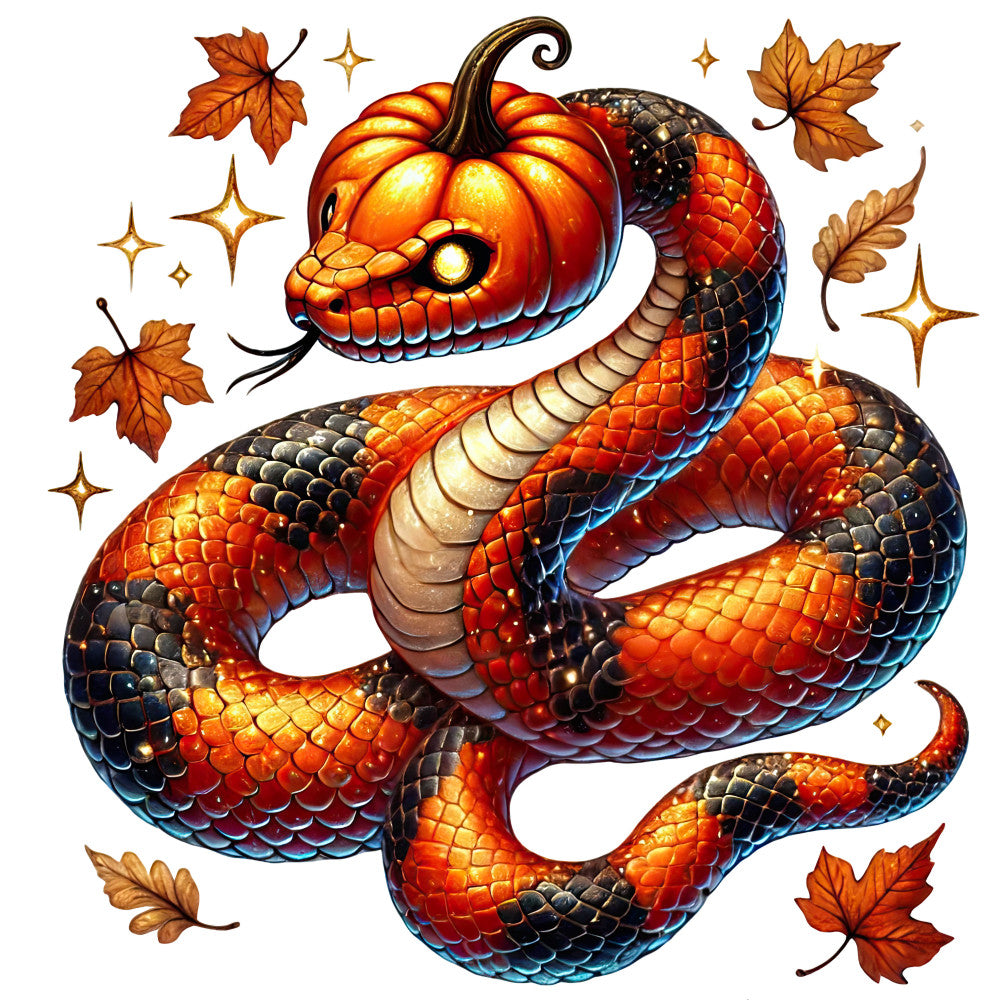 Halloween Wonder Animals Fabric Panel 62