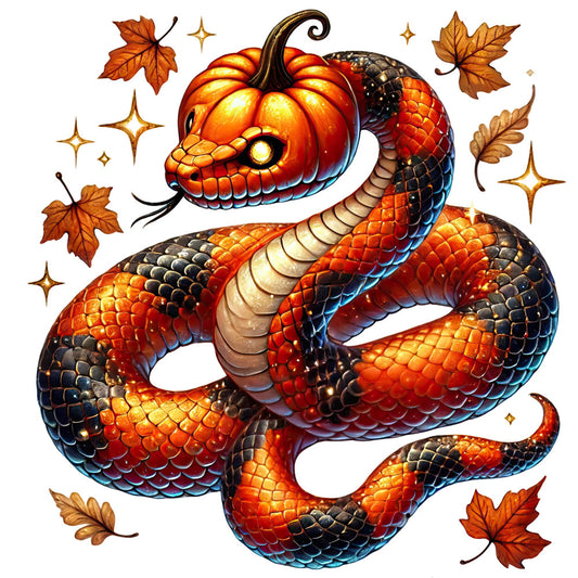 Halloween Wonder Animals Fabric Panel 62