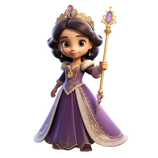 Women of the Bible Fabric Panel 11