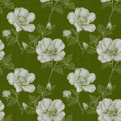 Hearthside Berry Garden Pattern 5 Minky Fabric