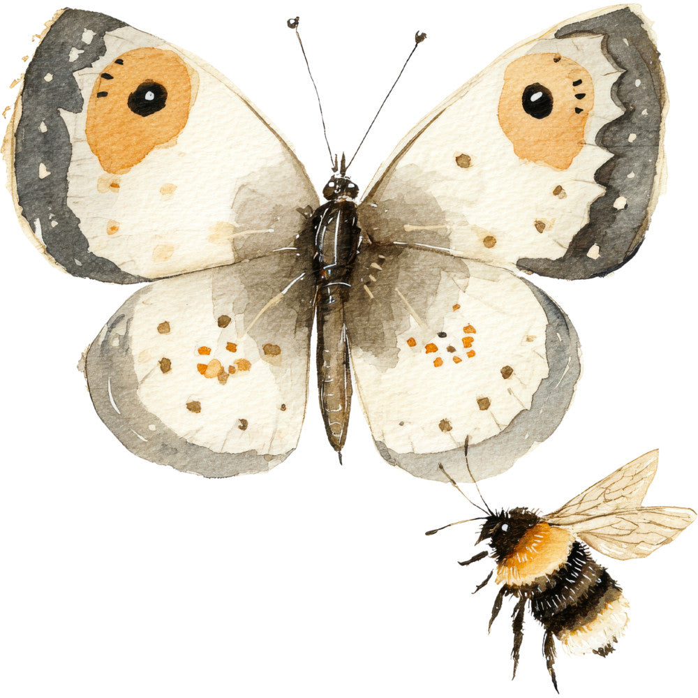 Rustic Barnyard Birds Fabric Panel 15