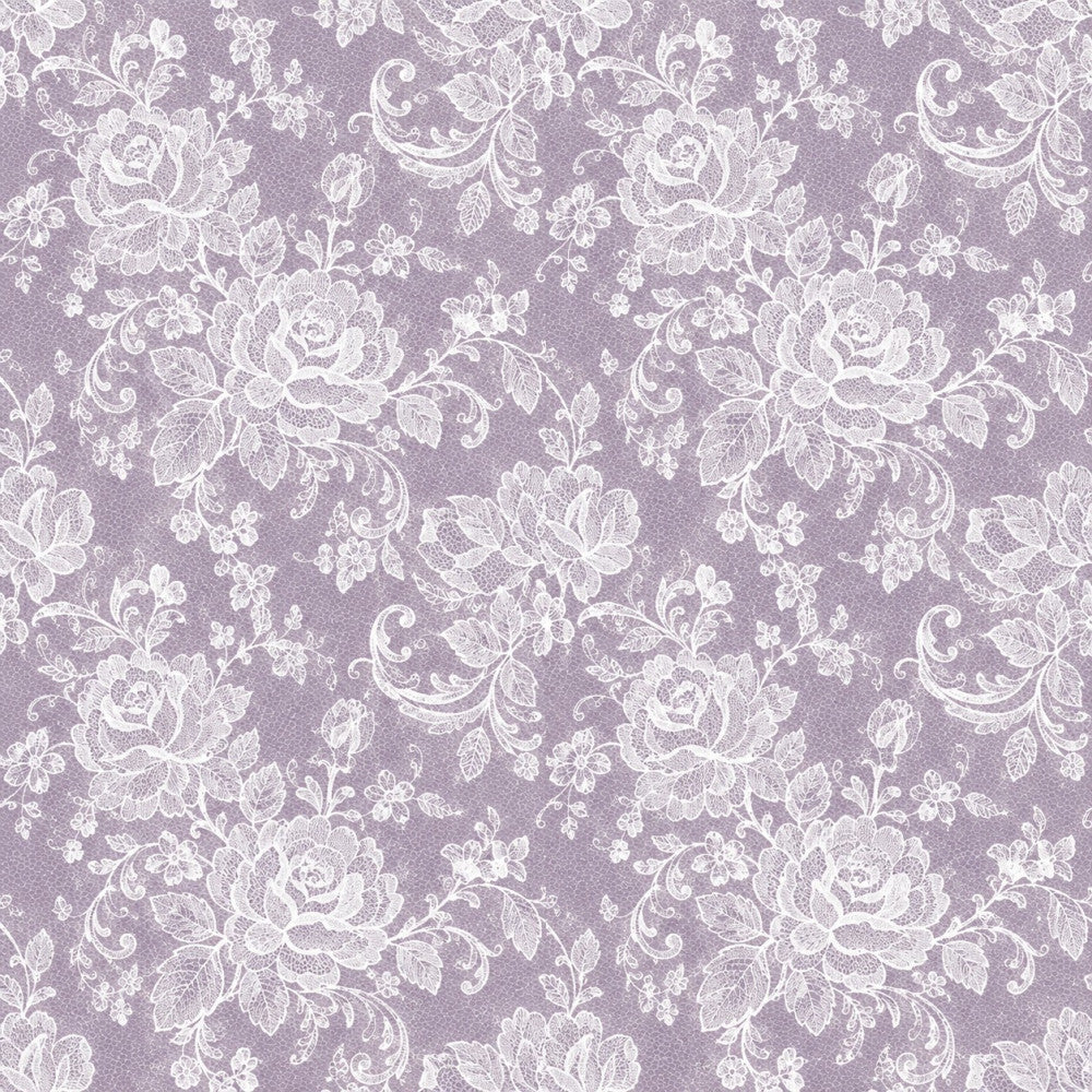 Blush Garden Reverie Pattern 12 Minky Fabric