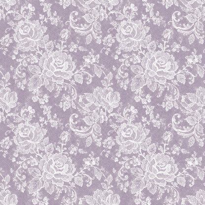 Blush Garden Reverie Pattern 12 Minky Fabric