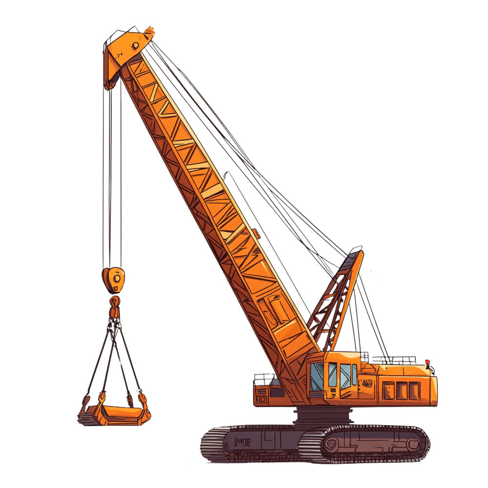 Construction Zone Fabric Panel 5