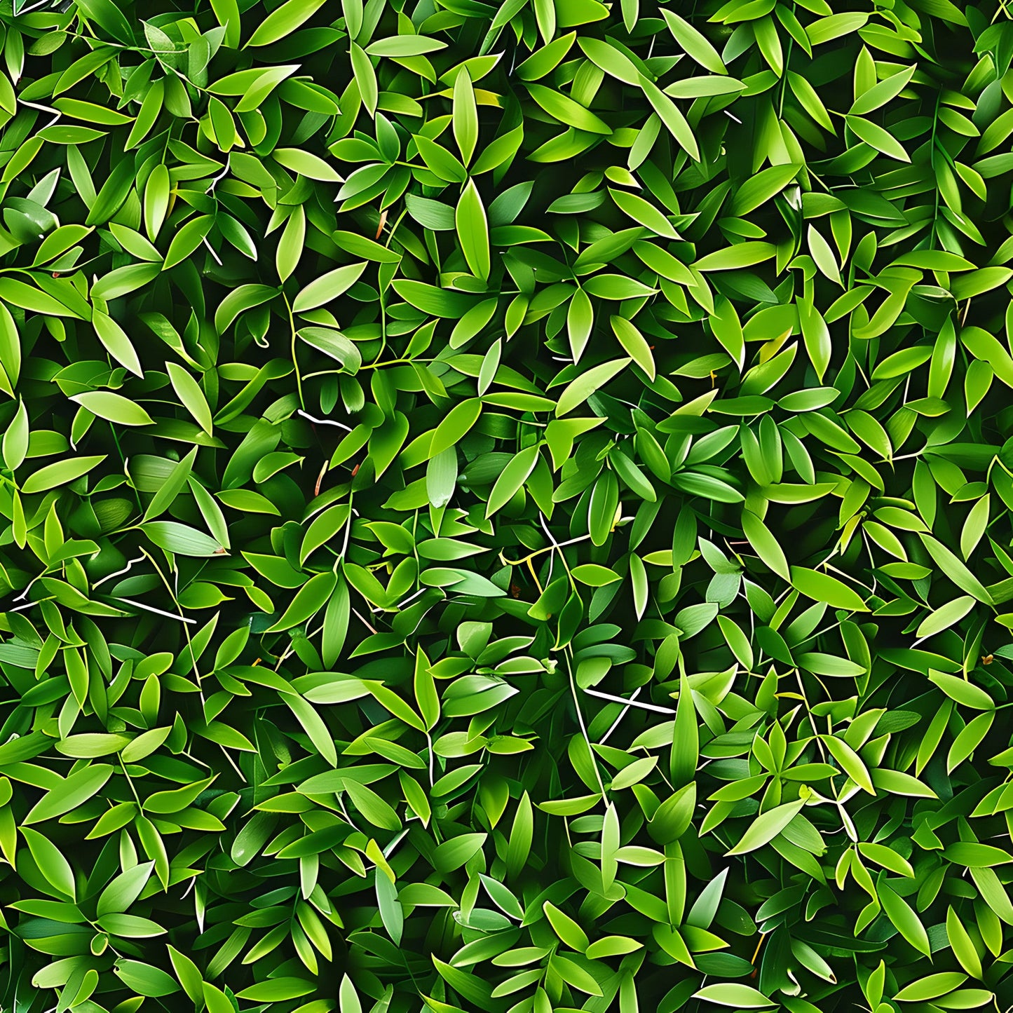 Tiny Leaves Pattern 9 Quilting Cotton Fabric