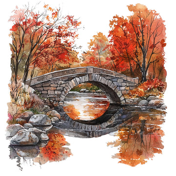 Fall Fabric Panels – QuiltingFabricPanels.com