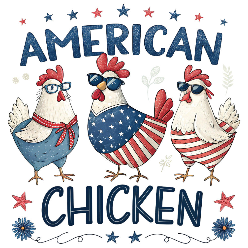 4th of July Design Fabric Panel 7