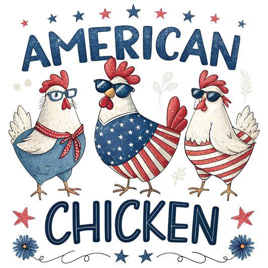 4th of July Design Fabric Panel 7