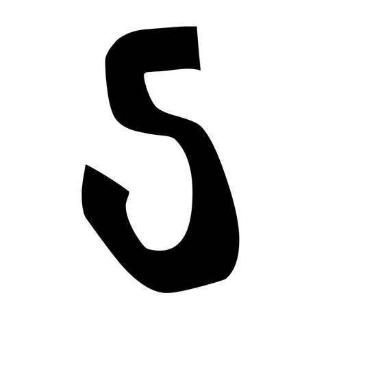 black, white, lowercase letter, minimalist design, monochrome, simple graphics, fabric panel, quilting cotton, modern style, geometric shape, stark contrast, clean lines, alphabet design, craft material, sewing project
