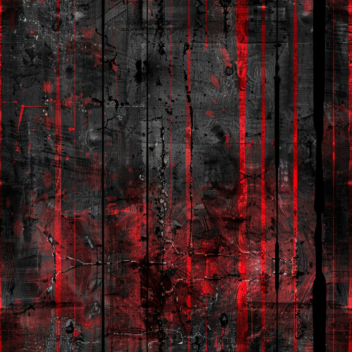 Charcoal Ember Pattern 10 Minky Fabric