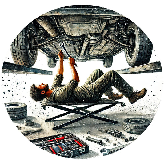 Mechanics Fabric Panel 5