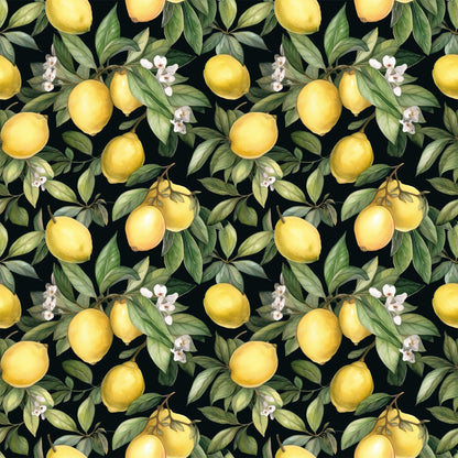 Zesty Grove Pattern 6 Minky Fabric