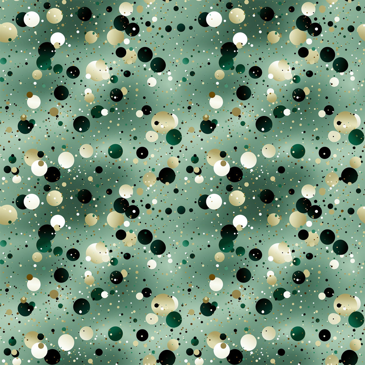 Juniper Fizz Pattern 4 Minky Fabric