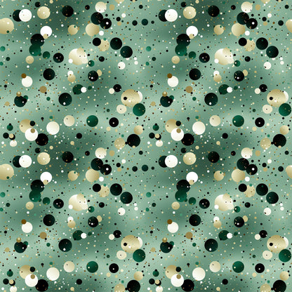 Juniper Fizz Pattern 4 Minky Fabric