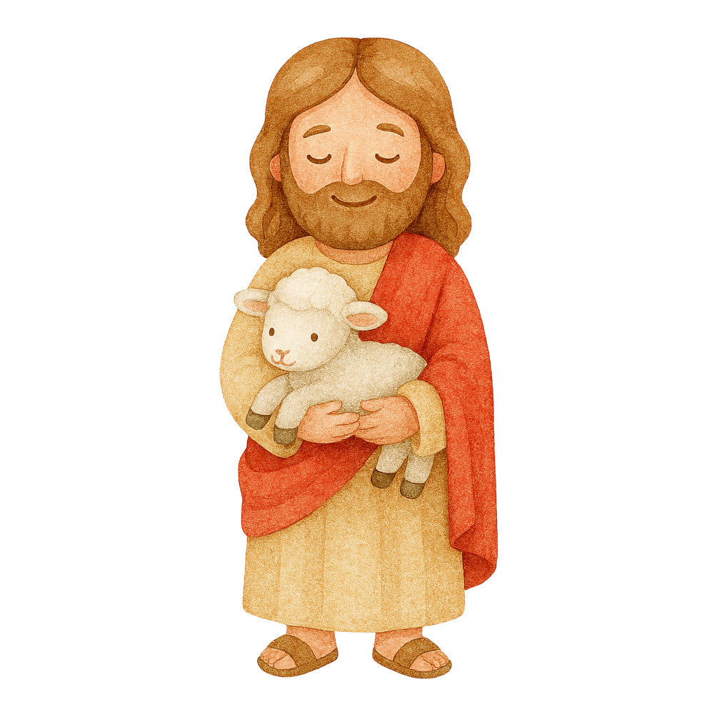 Christian Parables Fabric Panel 27