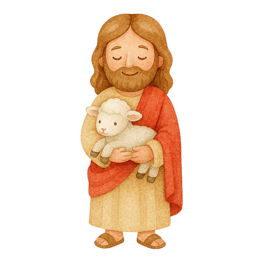 Christian Parables Fabric Panel 27