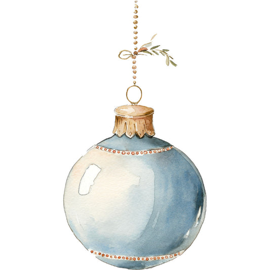 Christmas Wonderland Decor Fabric Panel 15