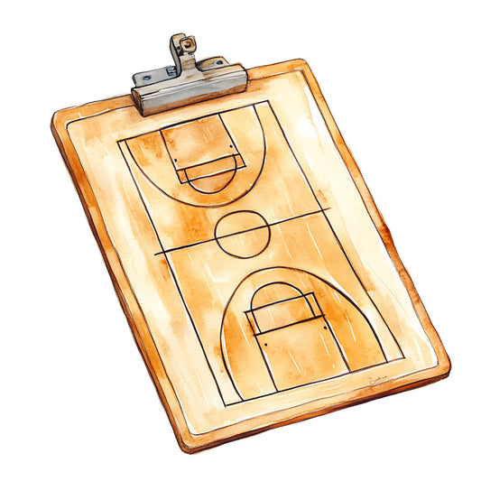 basketball court, sports, tan, beige, cream, orange, wood grain, athletic, vintage, retro, recreational, game day, sports equipment, geometric, lines, court diagram, coach gift, sports fan, basketball theme, natural wood, warm tones, traditional, masculine, sports illustration, playbook, strategy, gym decor, locker room, sports themed, nostalgic