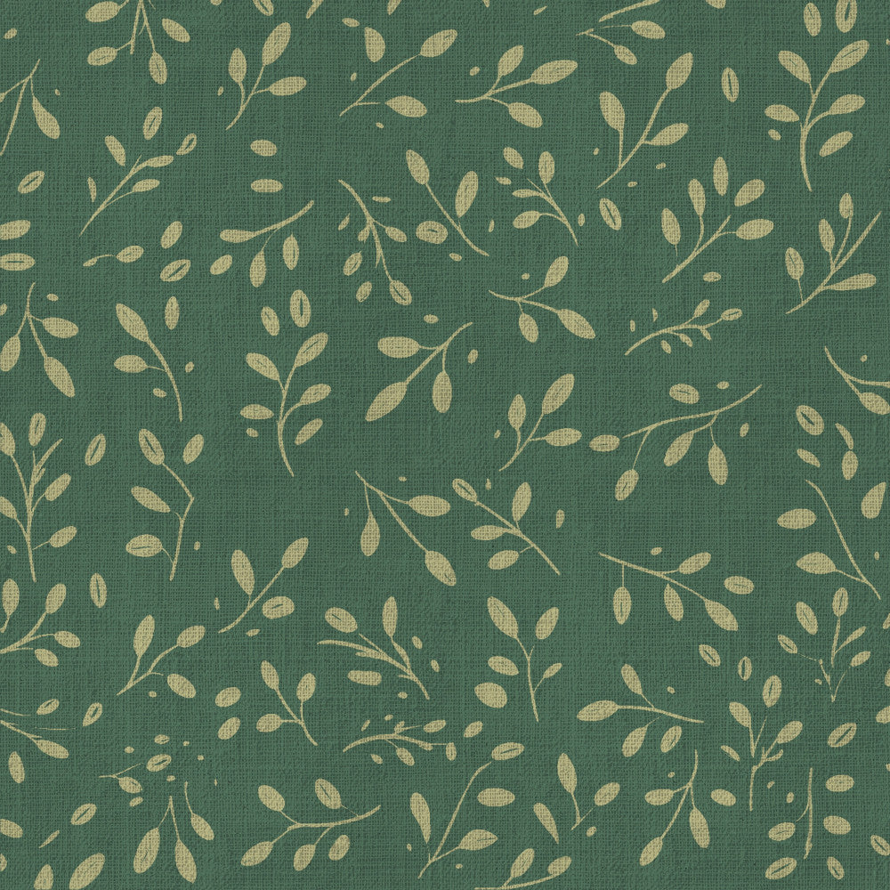 Orchard Afterglow Pattern 10 Minky Fabric
