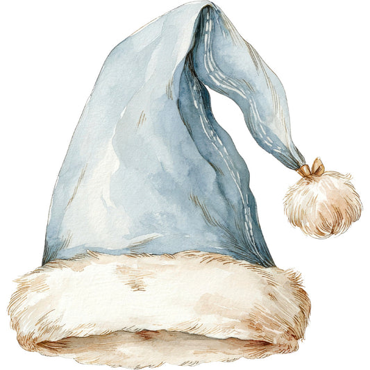 Christmas Wonderland Decor Fabric Panel 48