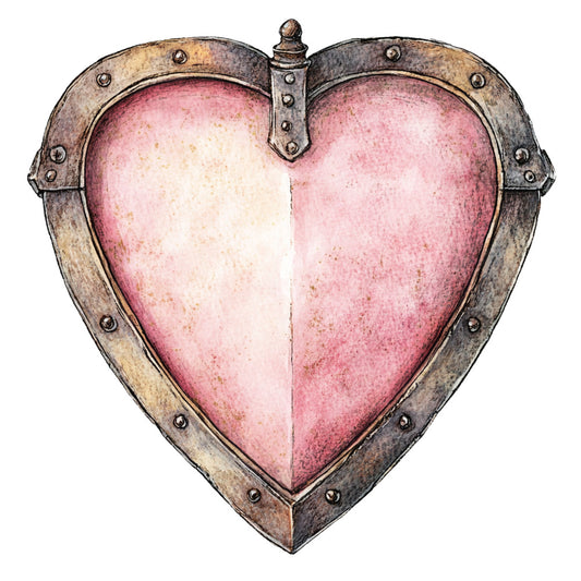 Cute Knight Fabric Panel 42