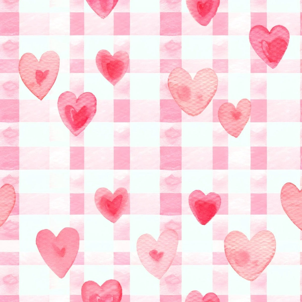 Rosy Balloon Cubs Pattern 7 Minky Fabric