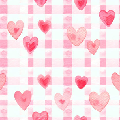 Rosy Balloon Cubs Pattern 7 Minky Fabric