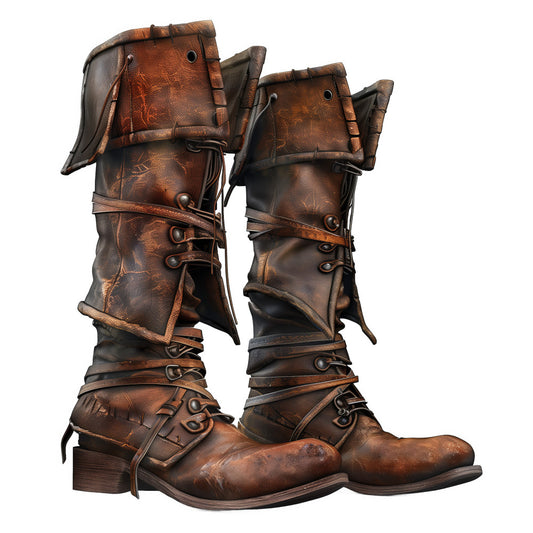 Pirate Jolly Fabric Panel 16