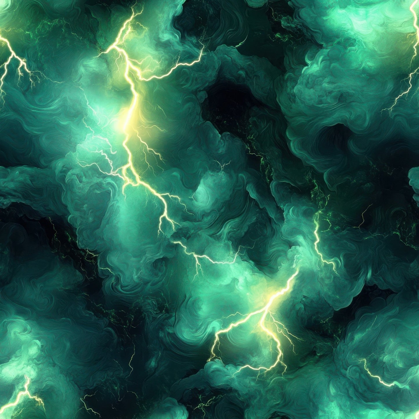 Thunderbolt Lightning Pattern 1 Quilting Cotton Fabric
