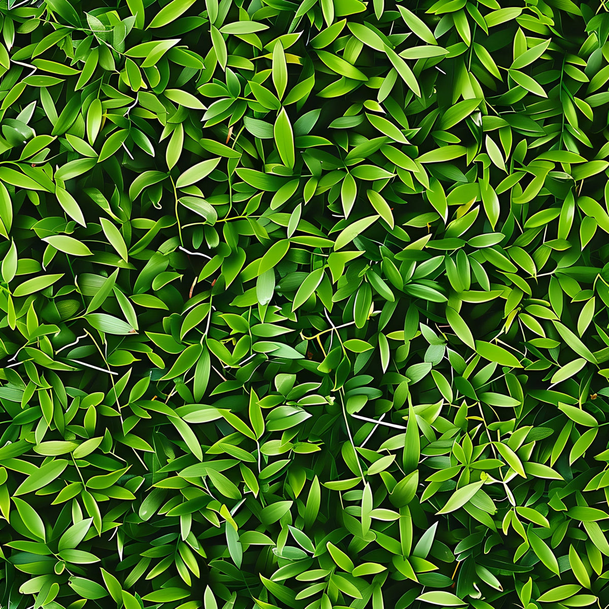 Verdant Canopy Pattern 9 Minky Fabric