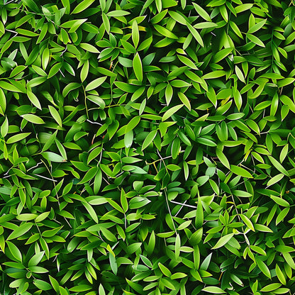 Verdant Canopy Pattern 9 Minky Fabric