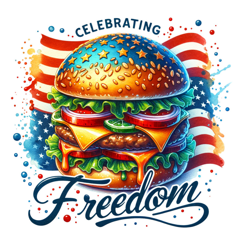 Memorial Day Celebration Fabric Panel 37