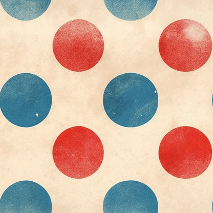 Distressed Patriotic Pattern 8 Quilting Cotton Fabric