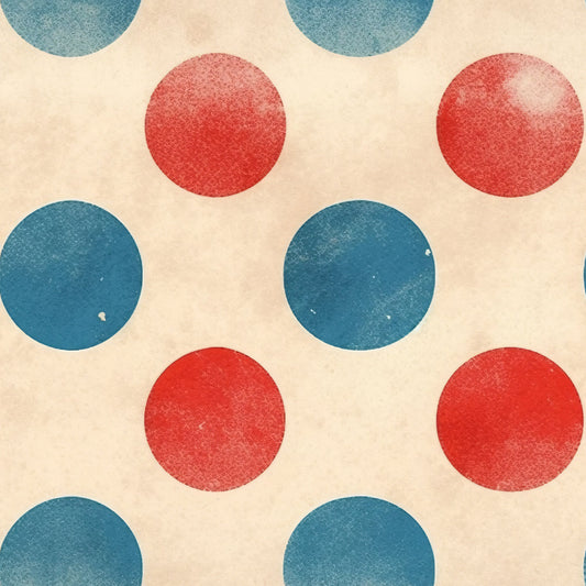 Distressed Patriotic Pattern 8 Quilting Cotton Fabric