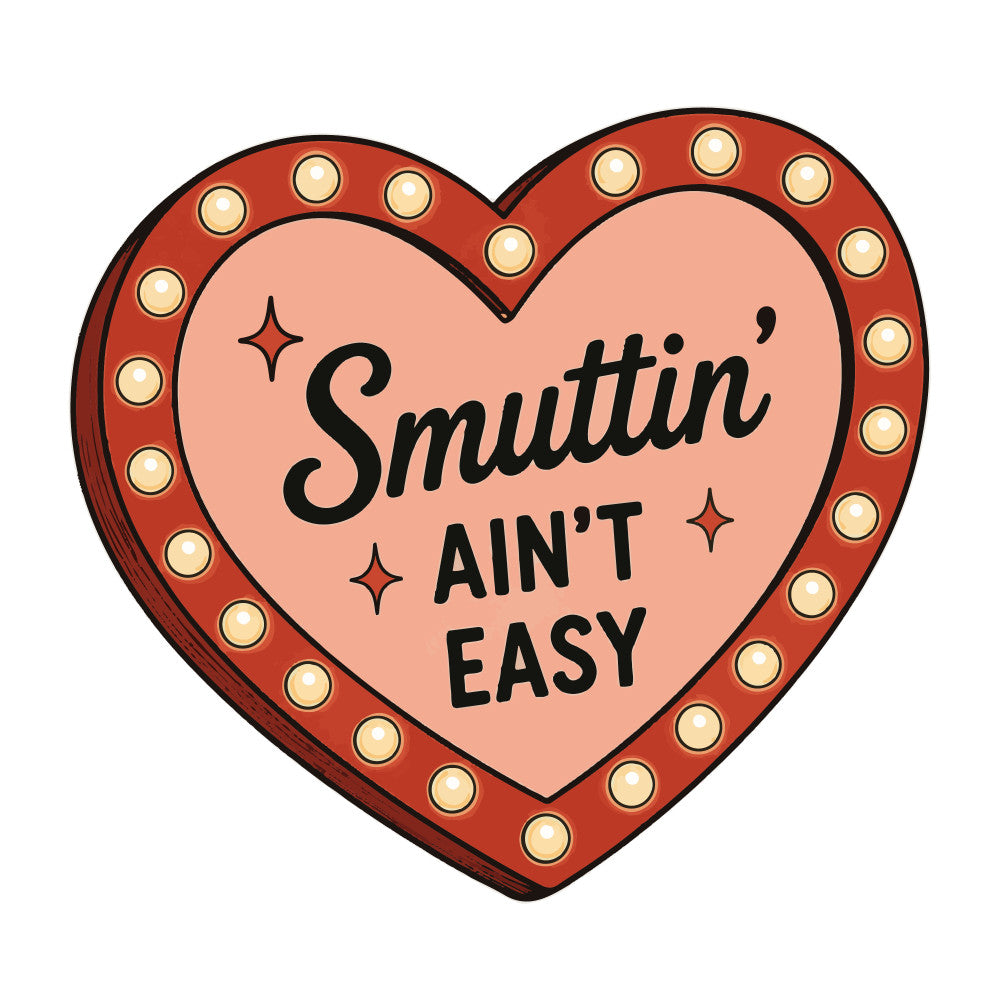 coral pink, burnt orange, red, cream, heart shape, vintage, retro, marquee lights, inspirational quote, motivational text, love, romance, whimsical, playful, modern, stars, sparkles, valentine's day, love themed, decorative text, bold lettering, script font, theatrical, fun, cheerful, wall hanging, home decor, valentine, romance themed