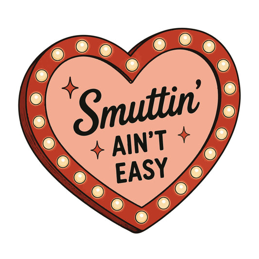 coral pink, burnt orange, red, cream, heart shape, vintage, retro, marquee lights, inspirational quote, motivational text, love, romance, whimsical, playful, modern, stars, sparkles, valentine's day, love themed, decorative text, bold lettering, script font, theatrical, fun, cheerful, wall hanging, home decor, valentine, romance themed