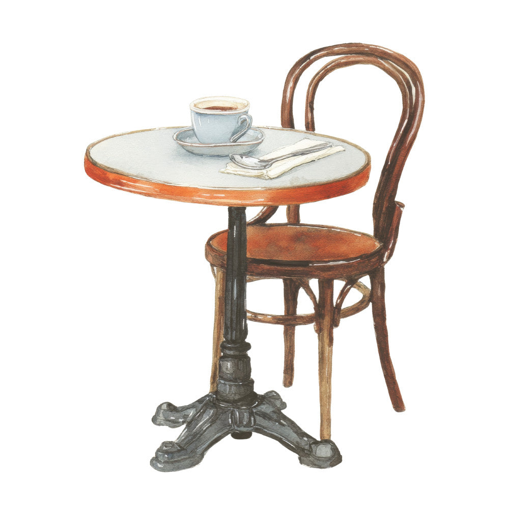 Cozy Autumn Cats Fabric Panel 37