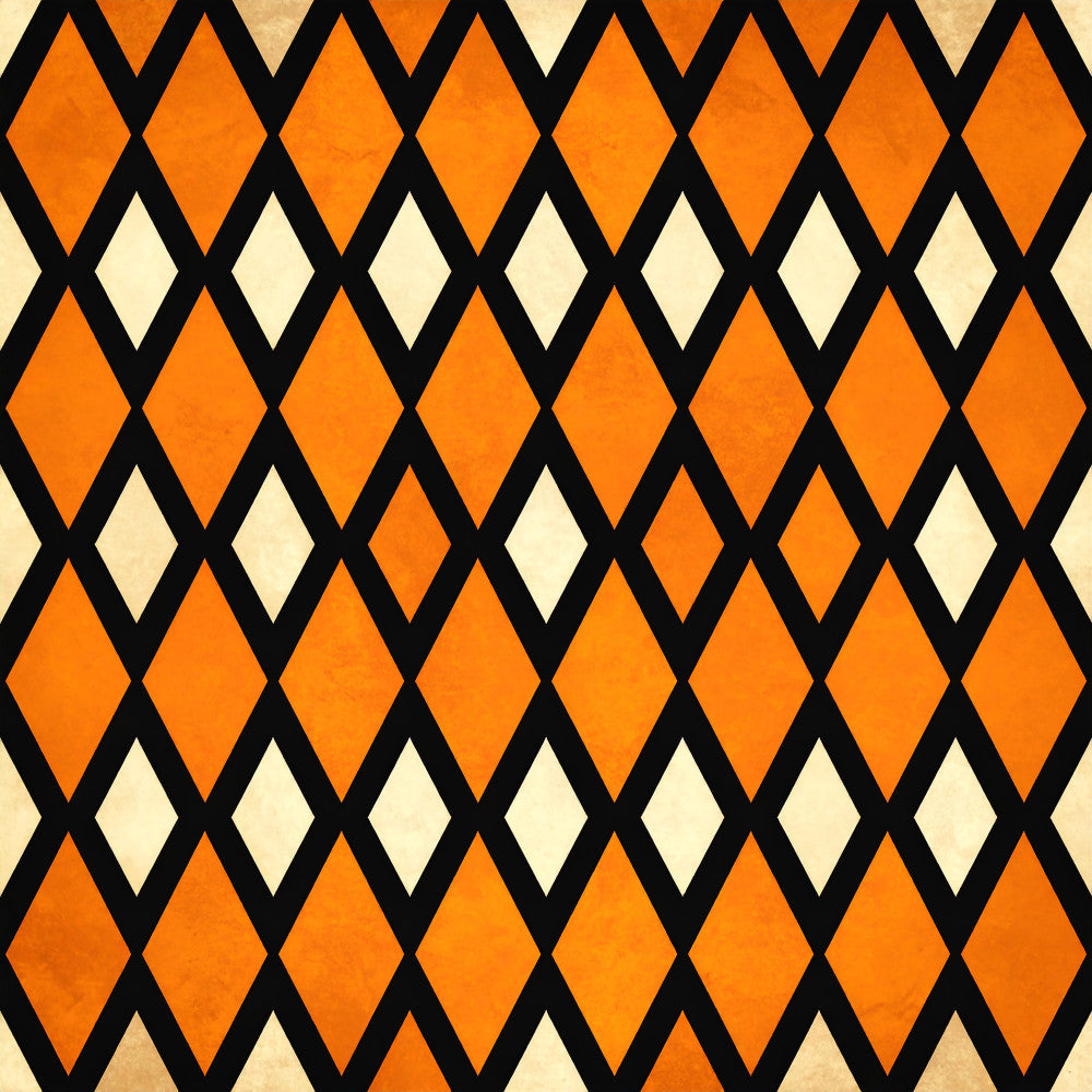 Pumpkin Moon Parade Pattern 15 Minky Fabric