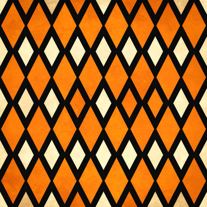 Pumpkin Moon Parade Pattern 15 Minky Fabric