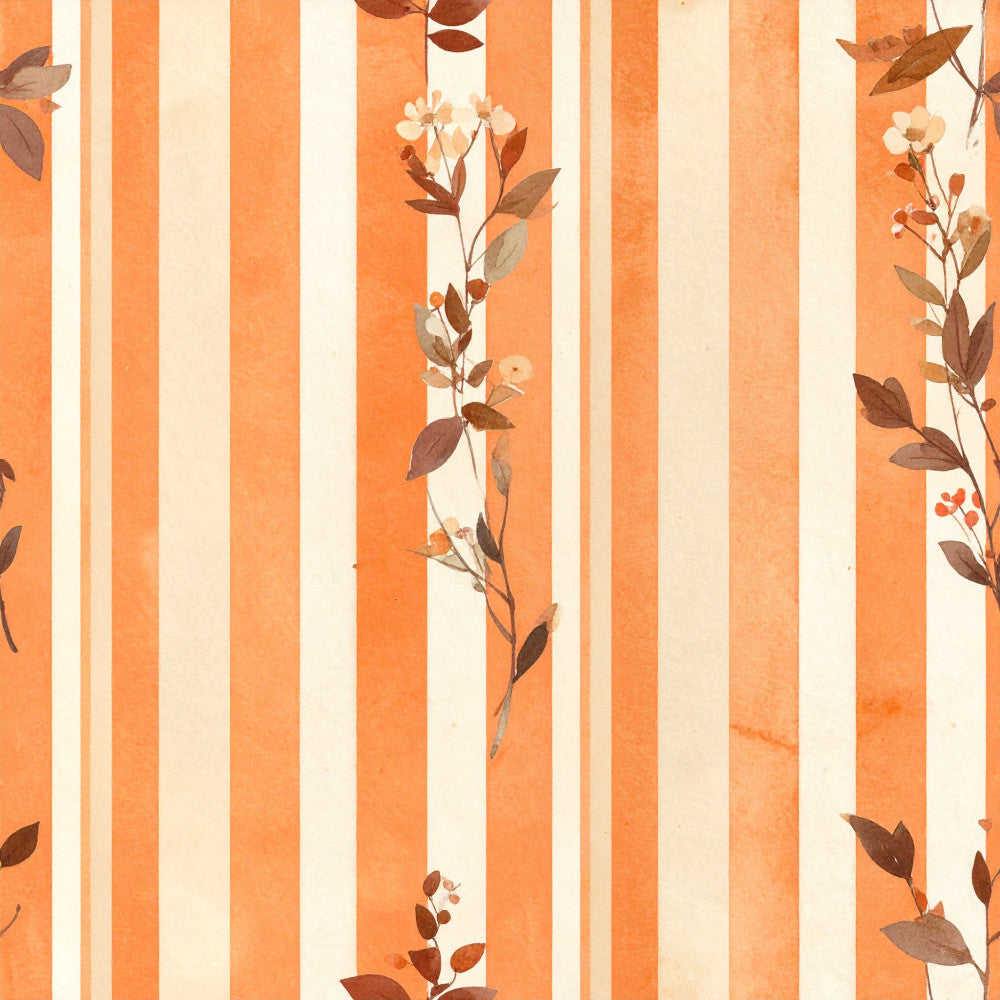 Autumn Woodland Whimsy Pattern 14 Minky Fabric