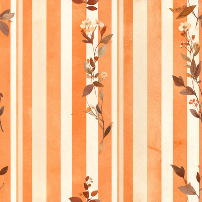 Autumn Woodland Whimsy Pattern 14 Minky Fabric