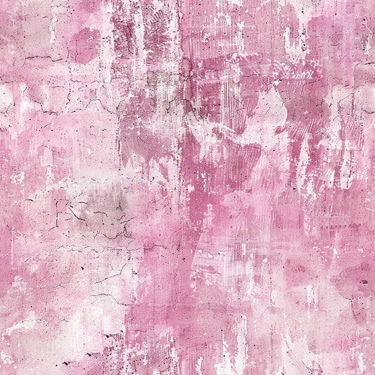 Pink Blush Grunge Pattern 11 Quilting Cotton Fabric