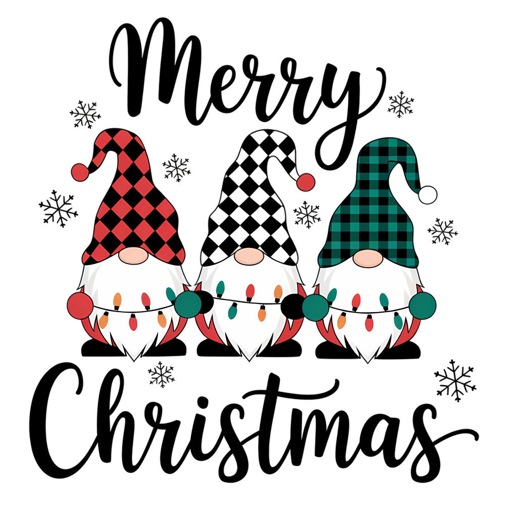 Christmas Banner Fabric Panel 2