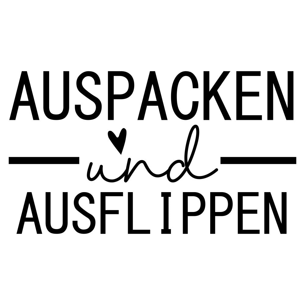 German Sayings Fabric Panel 6